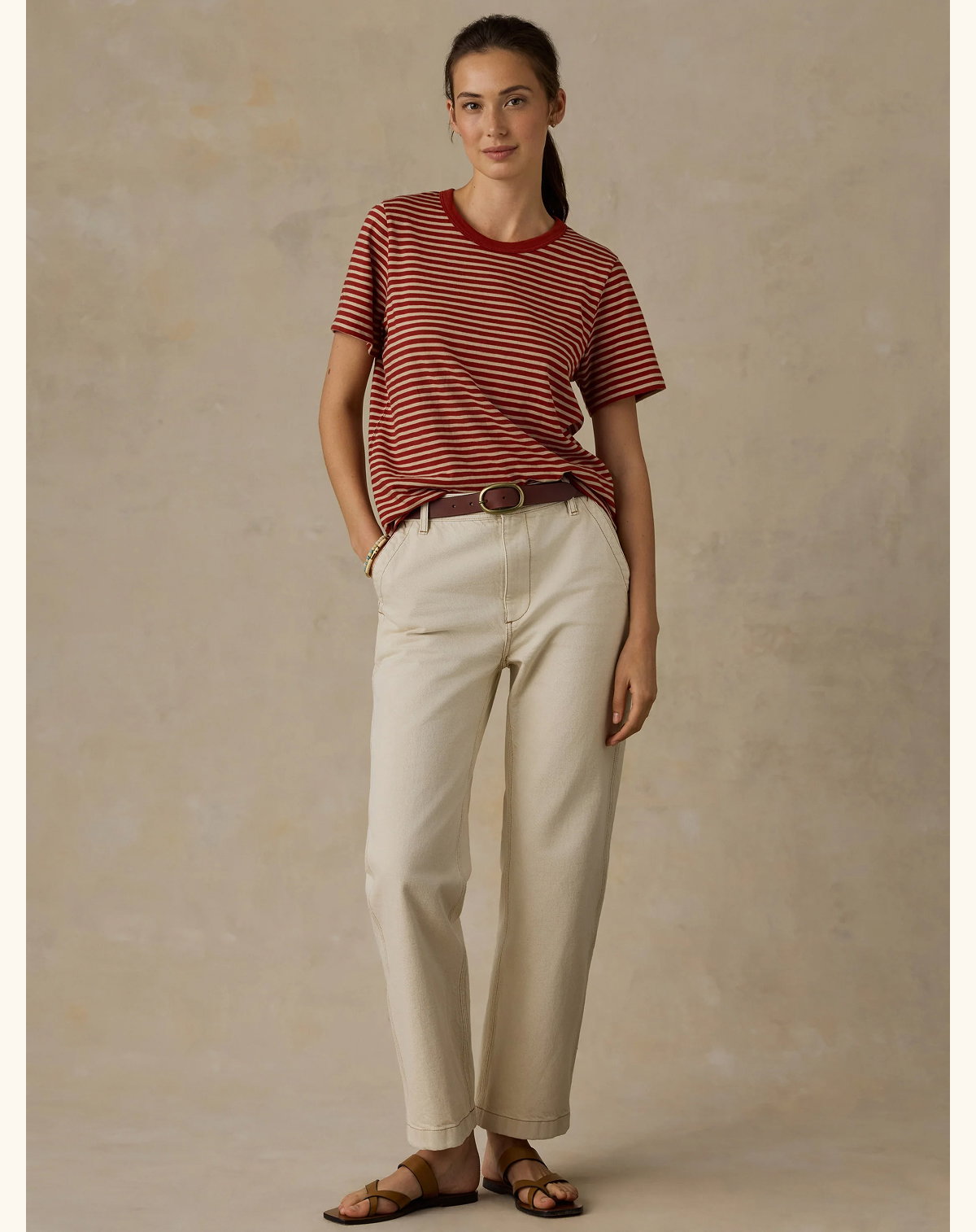Driftwood Denim Pant | Shop Now