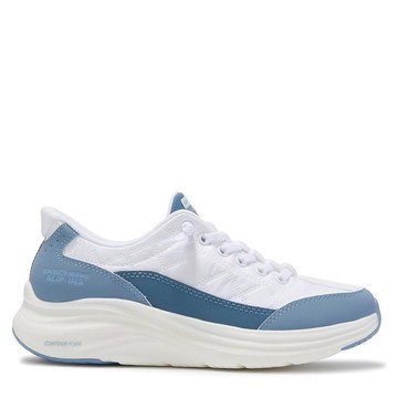 Women's Slip-ins Contour Foam Cozy Fit Sneaker