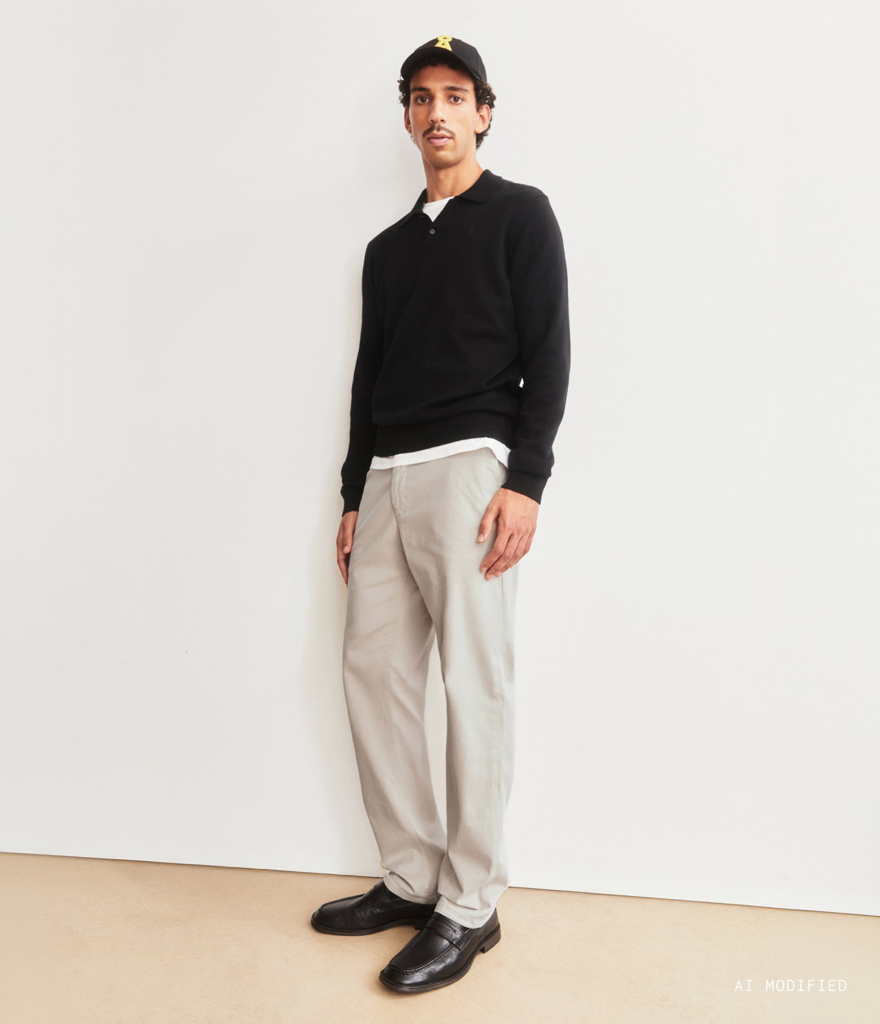 AASTER CHINO PANT
