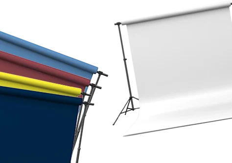 Calumet studio backgrounds. Explore the full range.