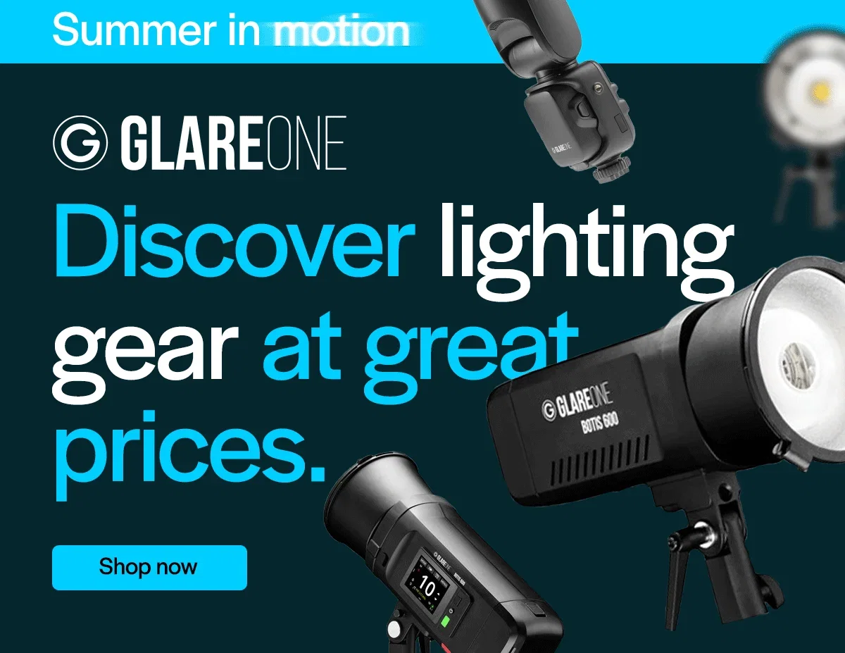 Discover lighting gear at great prices.