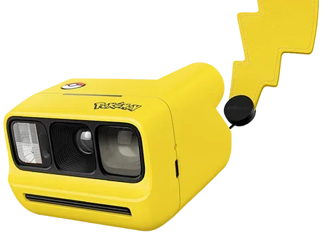 Just launched Gen 3 Polaroid Pokemon.