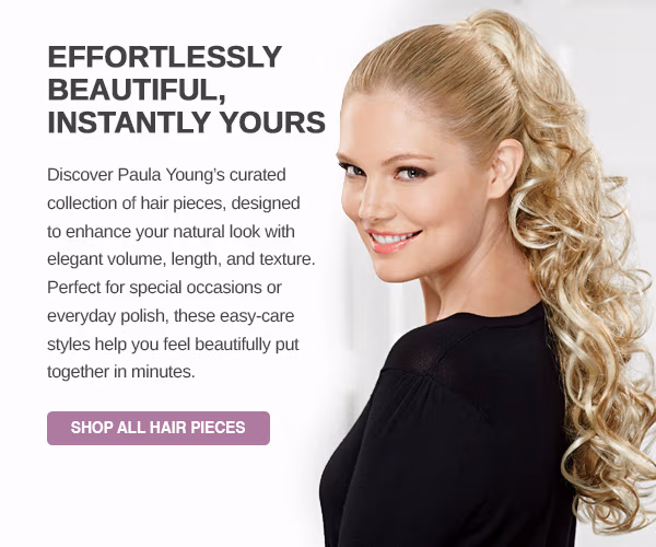 SHOP HAIR PIECES