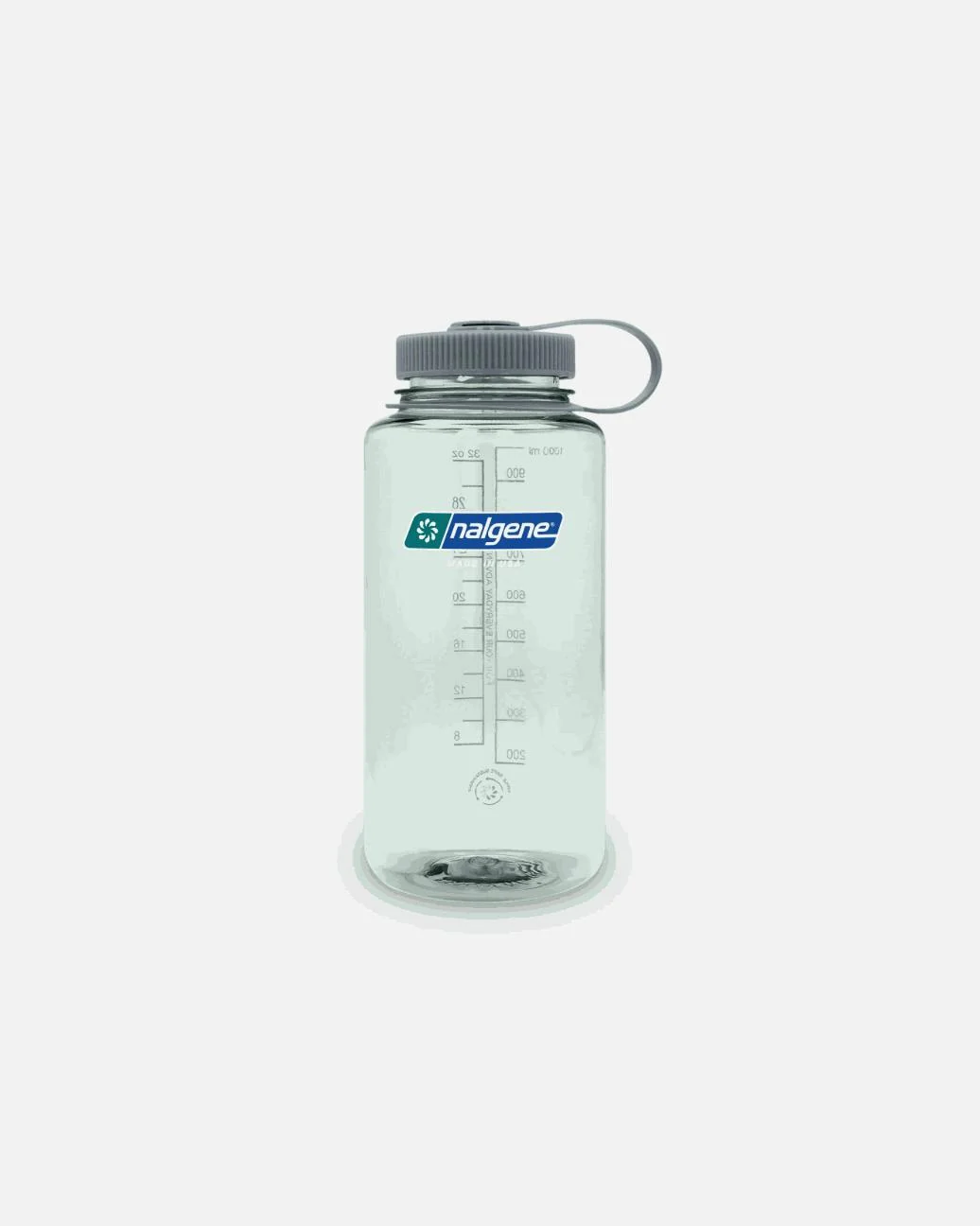 Nalgene 1L Seafoam Wide Mouth Bottle