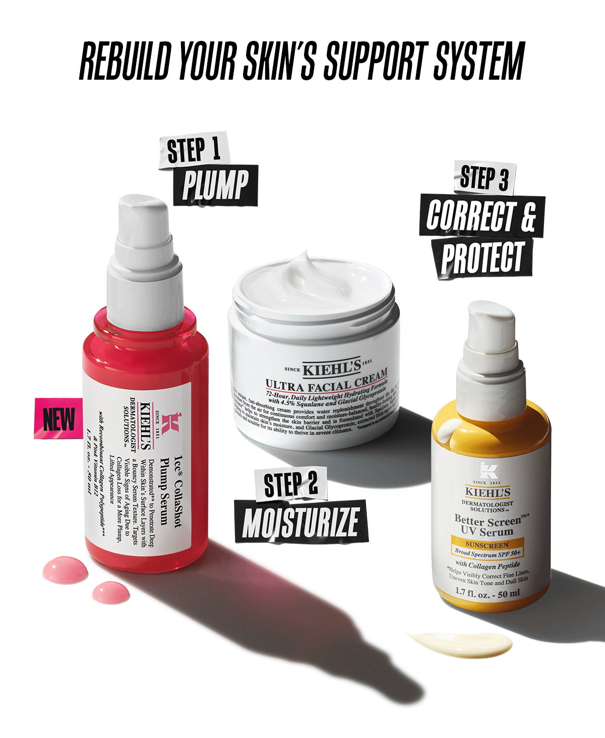 REBUILD YOUR SKIN'S SUPPORT SYSTEM