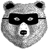 Pair of Thieves Bear