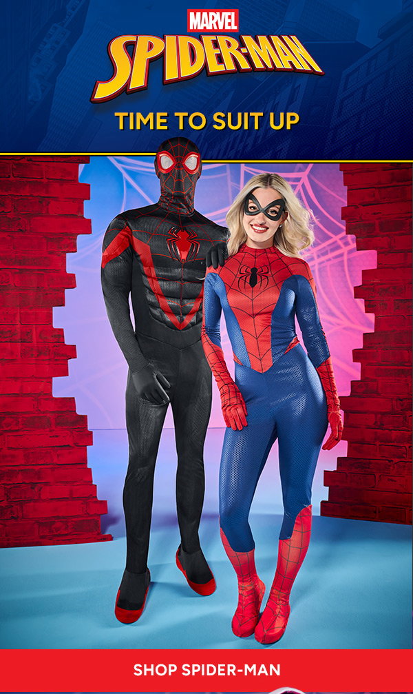 Shop Spider-Man
