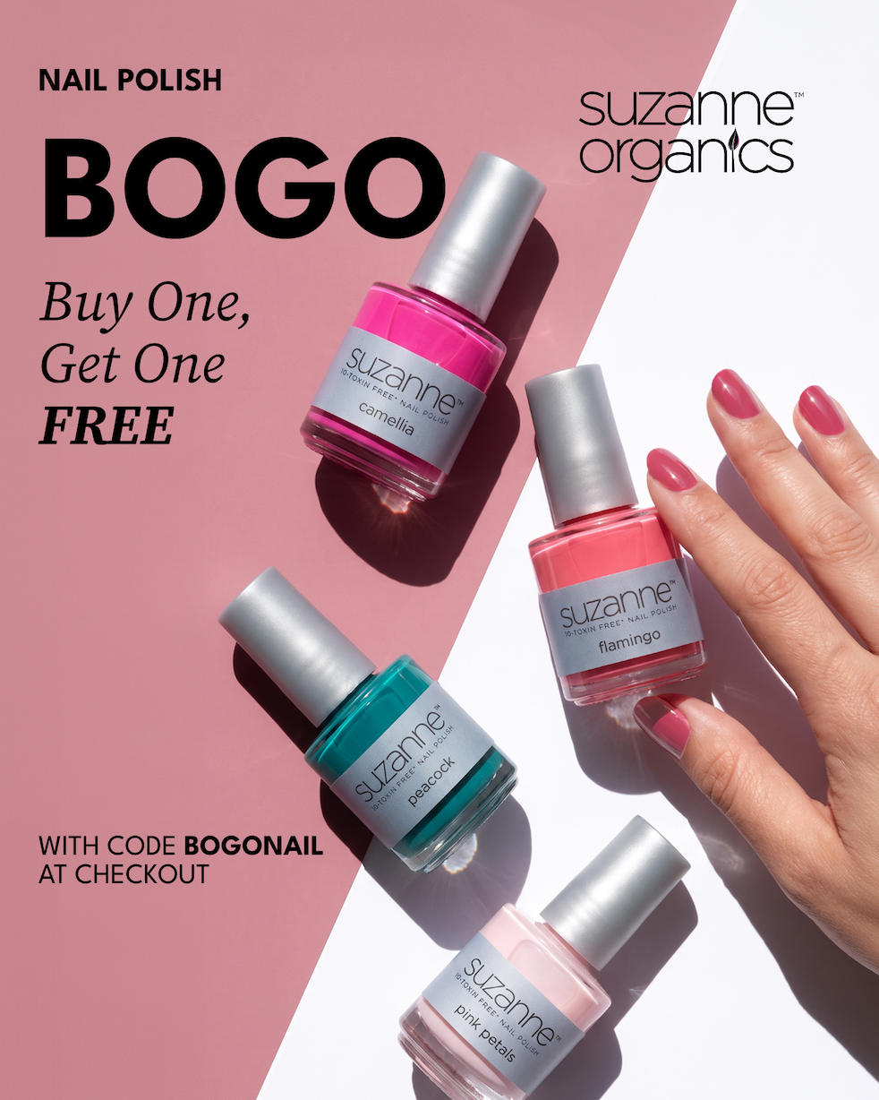 Nail polish Buy one get one