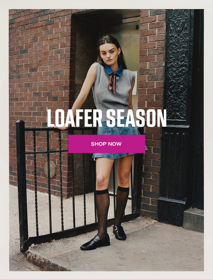Loafer Season