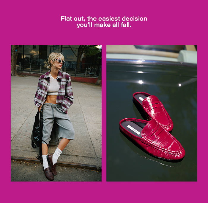 Flat out the easiest decision you'll make all fall