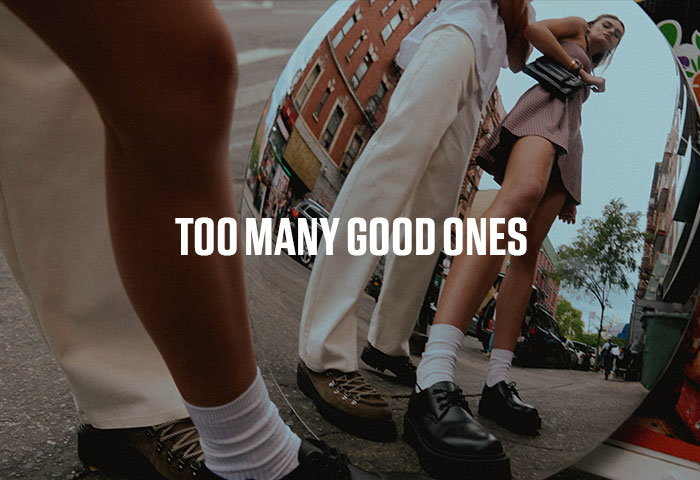 Too many good ones