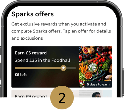 Shop and earn money