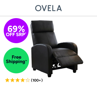 Ovela Recliner Chair  Product Image