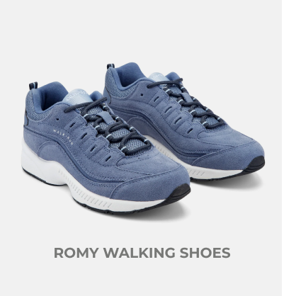 Romy Walking Shoes