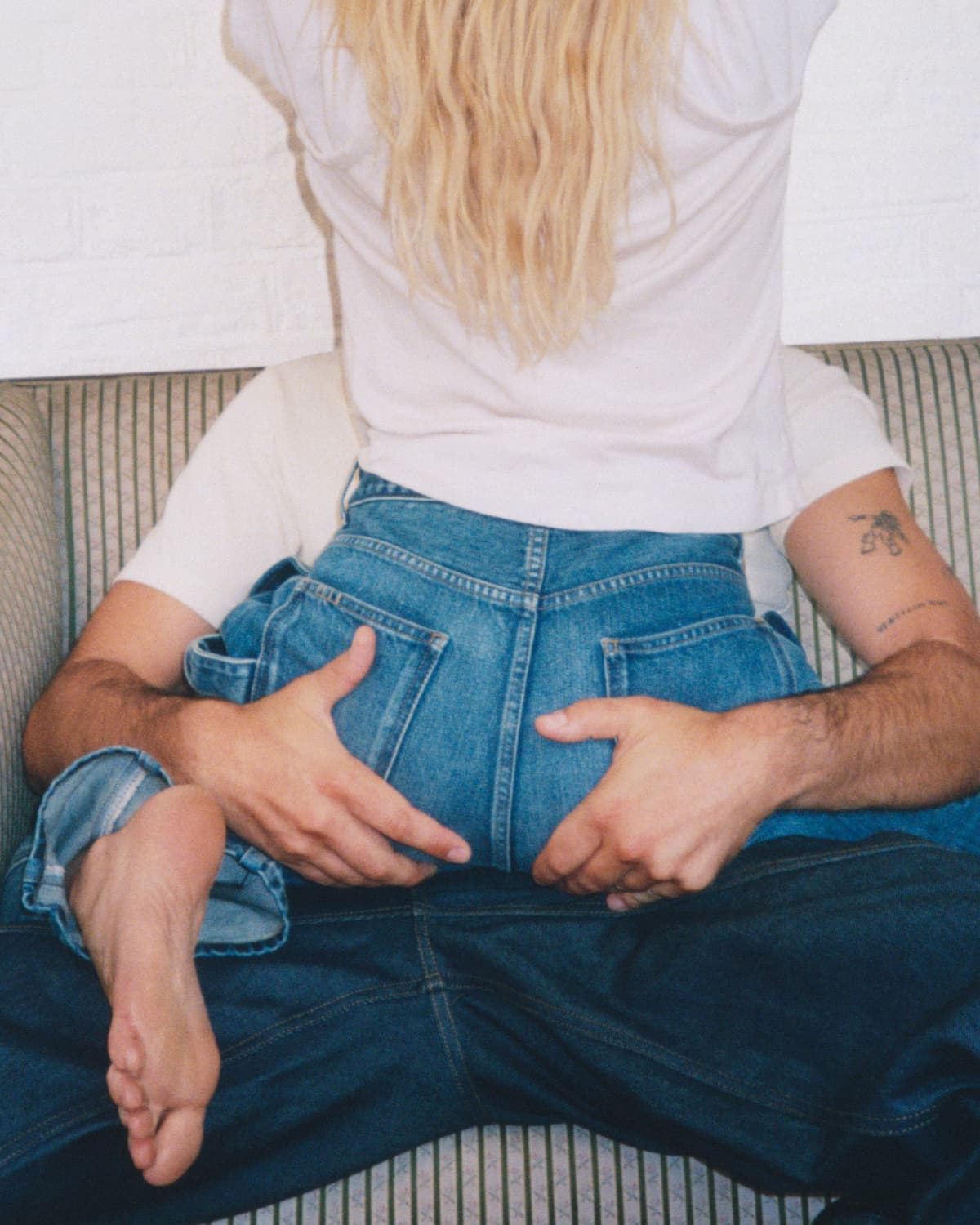 JW ANDERSON Denim