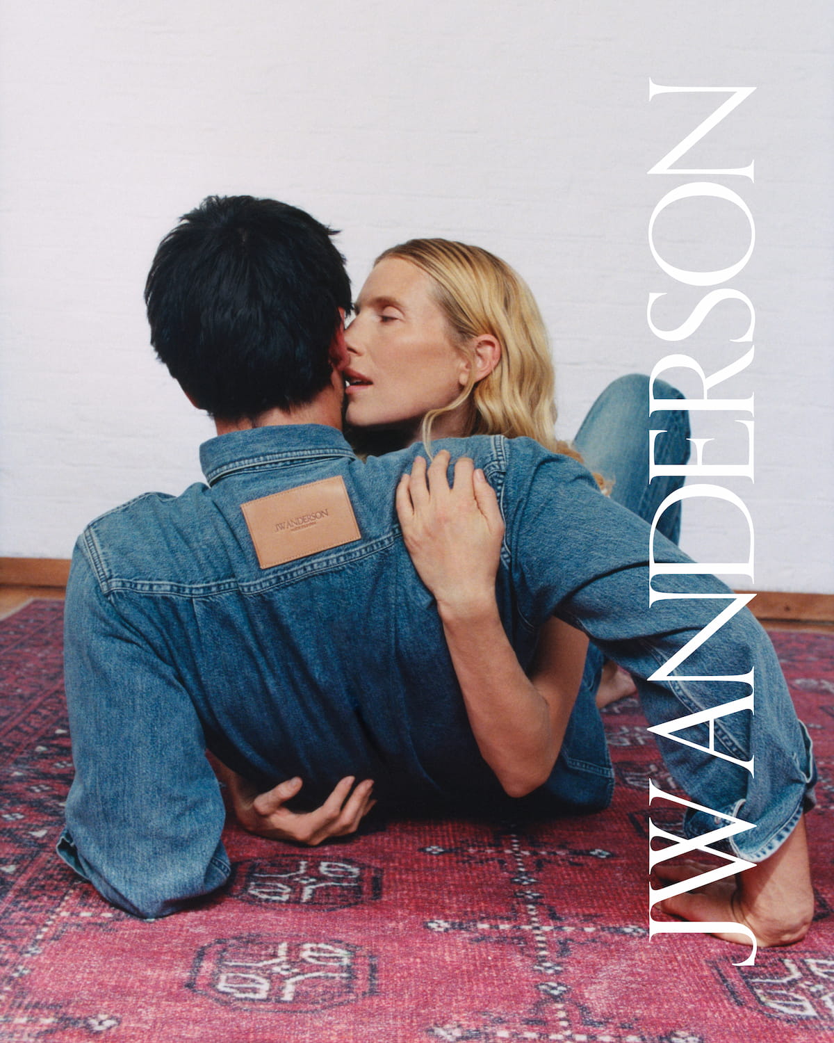 JW ANDERSON Denim