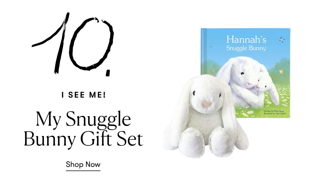 I See Me! — My Snuggle Bunny Gift Set