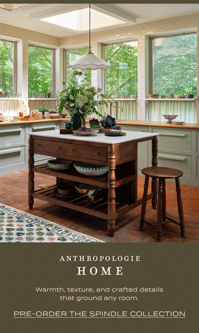 shop the spindle collection >