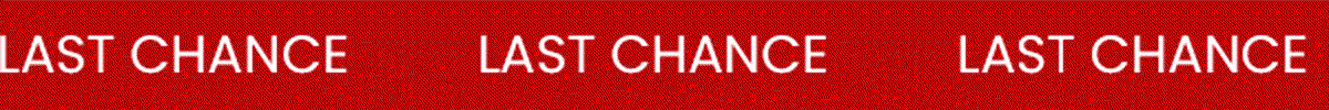Last Chance