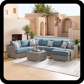 Patio Savings