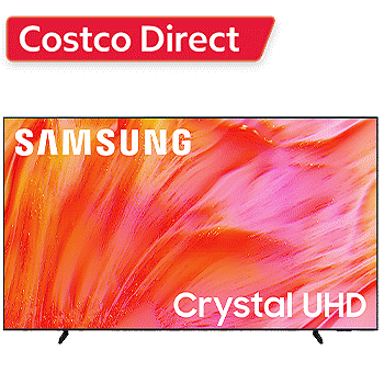 Samsung 98-inch Class - U9000H Crystal UHD Series - 4K Smart TV