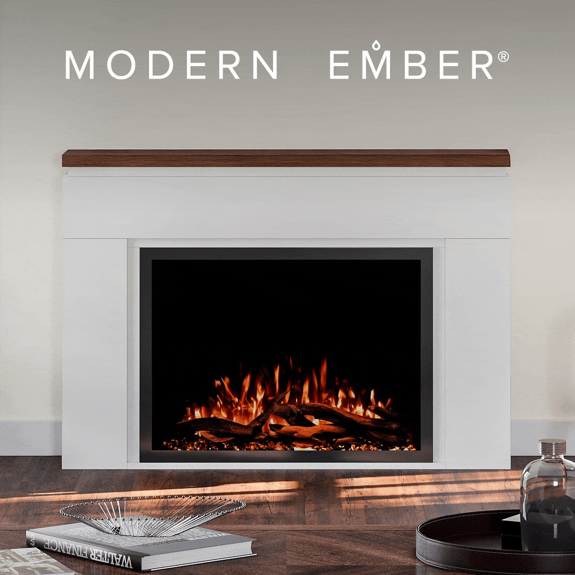 Image of Mantel Package