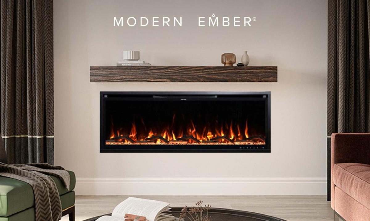 Image of Aerus Electric Fireplace