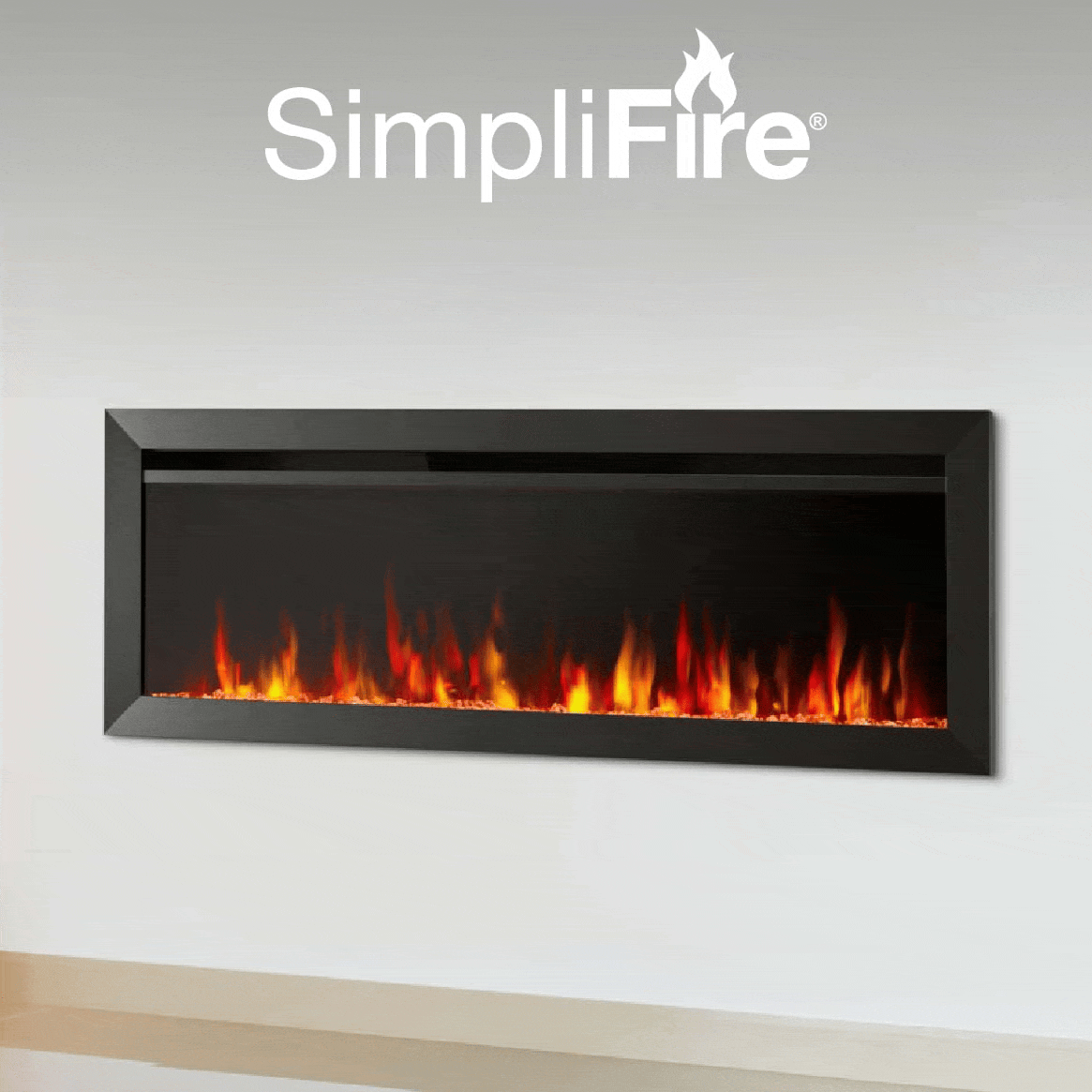 Napoleon and SimpliFire Electric Fireplaces