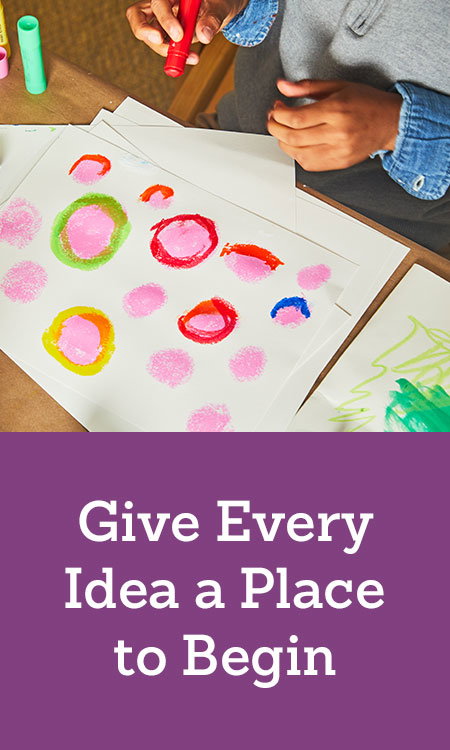 Add color to every creation. Shop Paper & Paper Rolls.