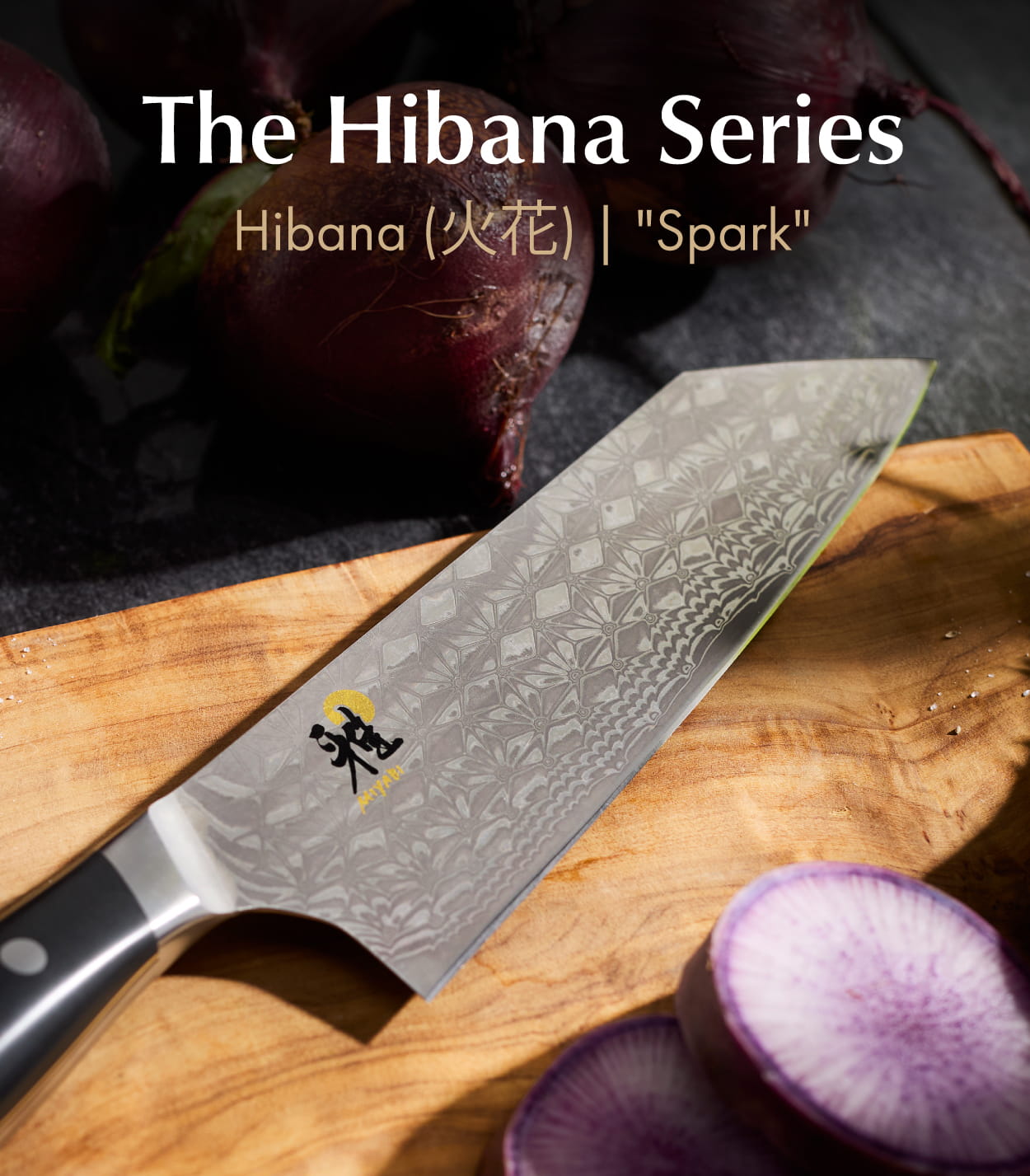 The Hibana Series: "Spark"