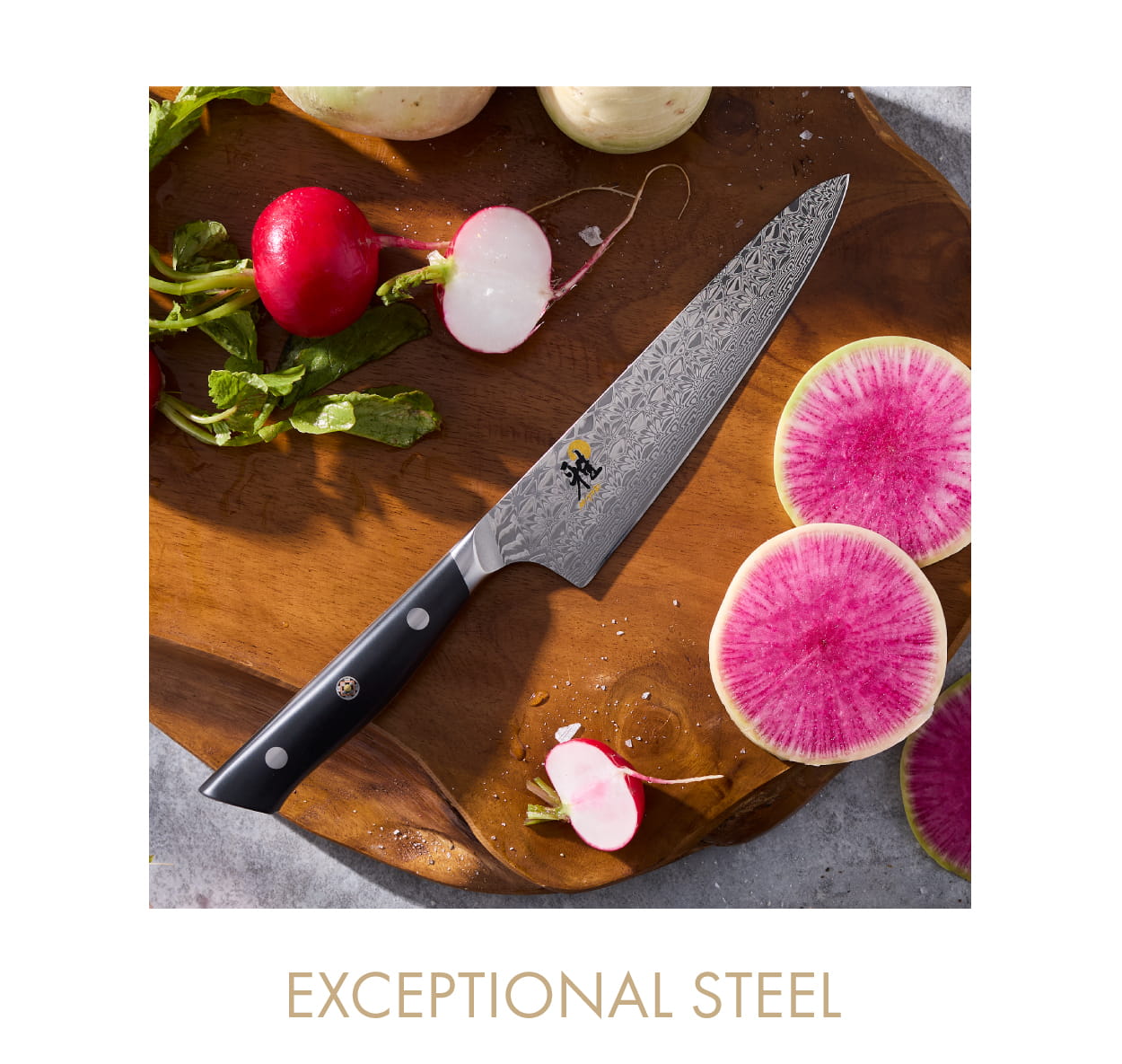 Exceptional Steel