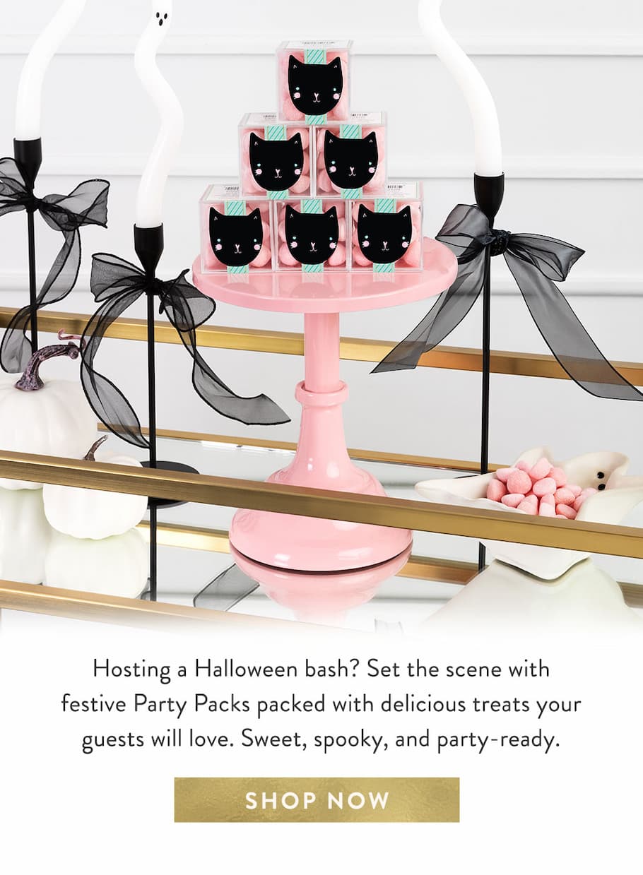 Halloween Party Favors