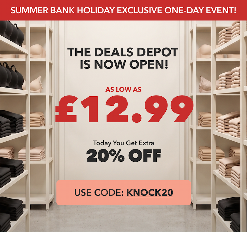The Deals Depot is Now Open!