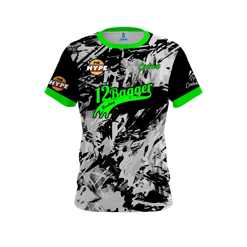 Image of The Hype 3 CoolWick Bowling Jersey