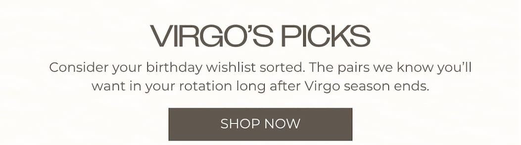 Virgo picks 