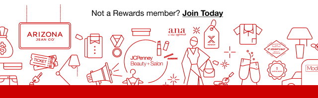 Not a Rewards Member? Join Today