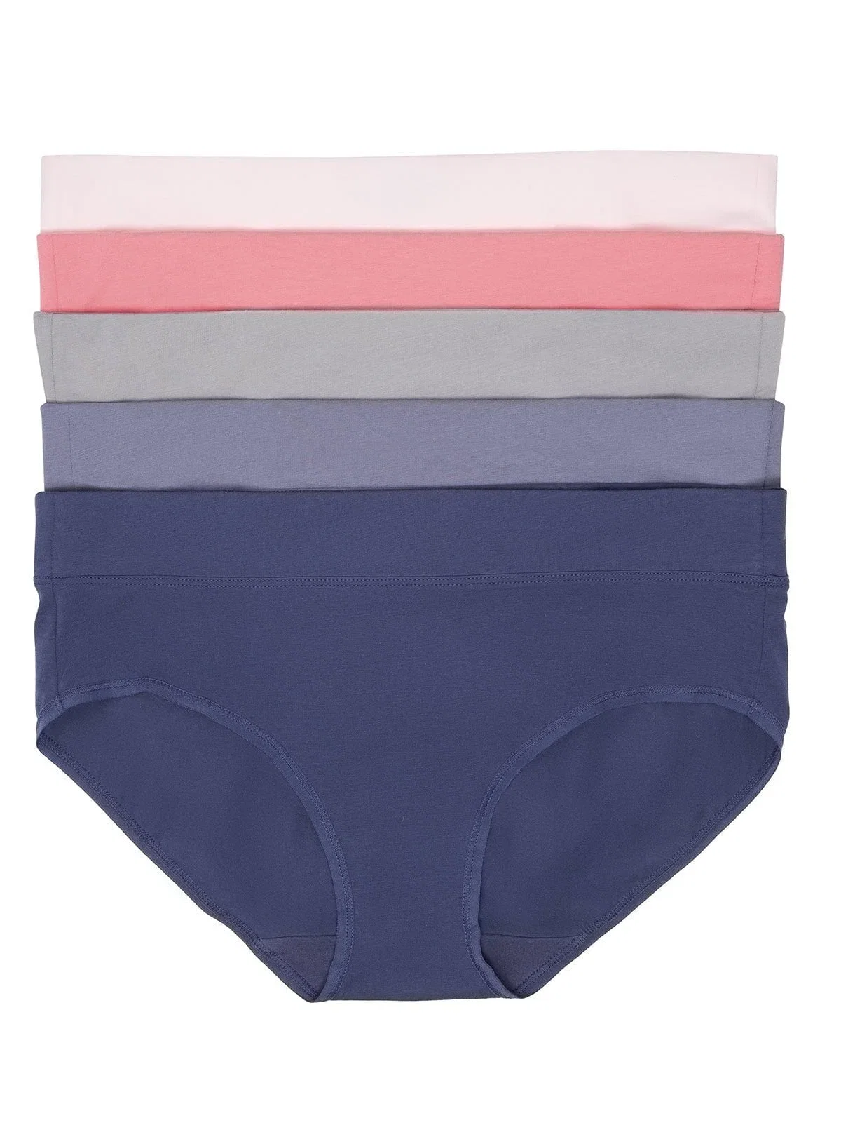 Image of Pima Cotton Hipster 5-Pack