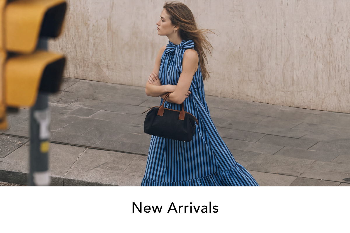 New Arrivals.