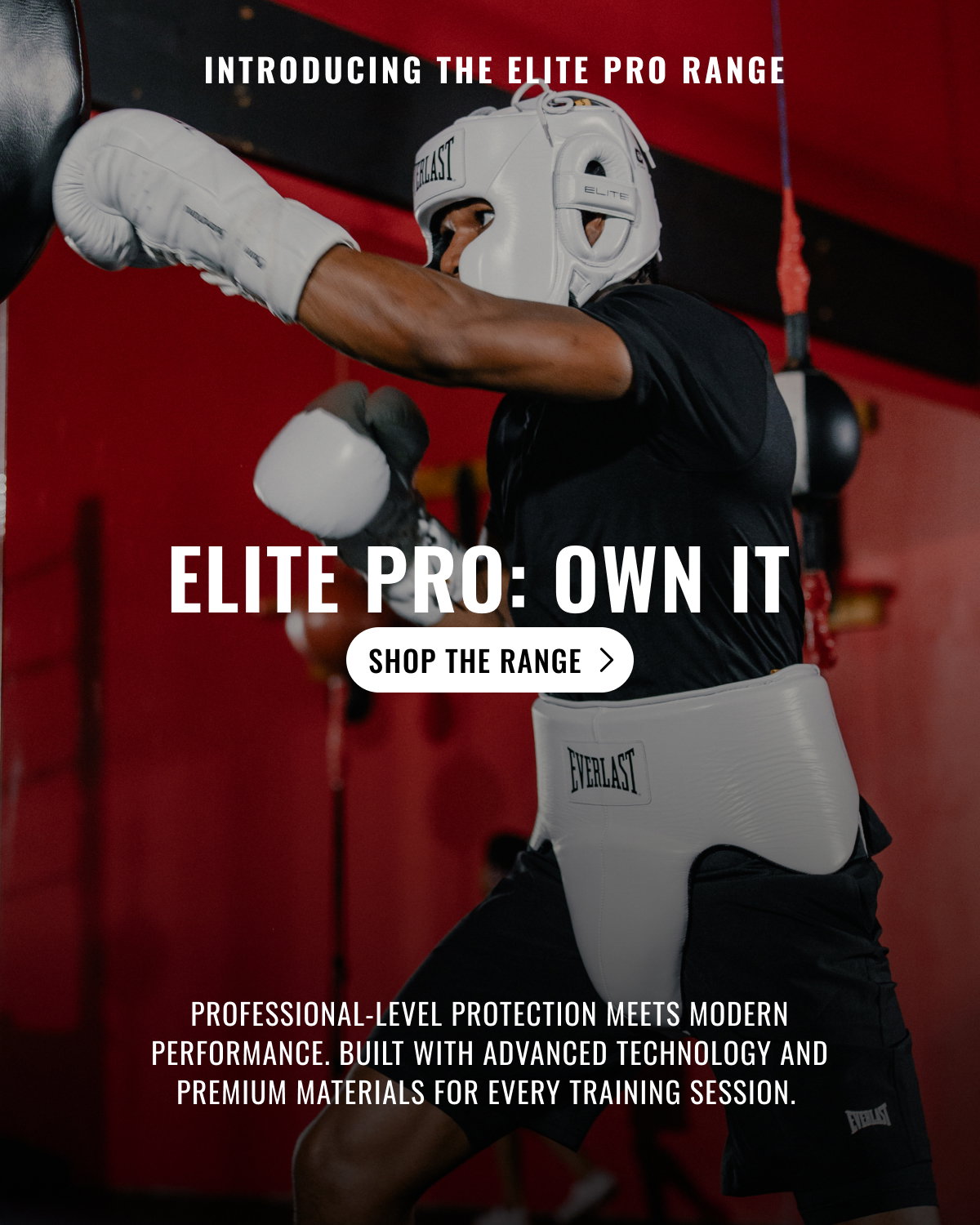 Elite Pro: Own It | Shop Now