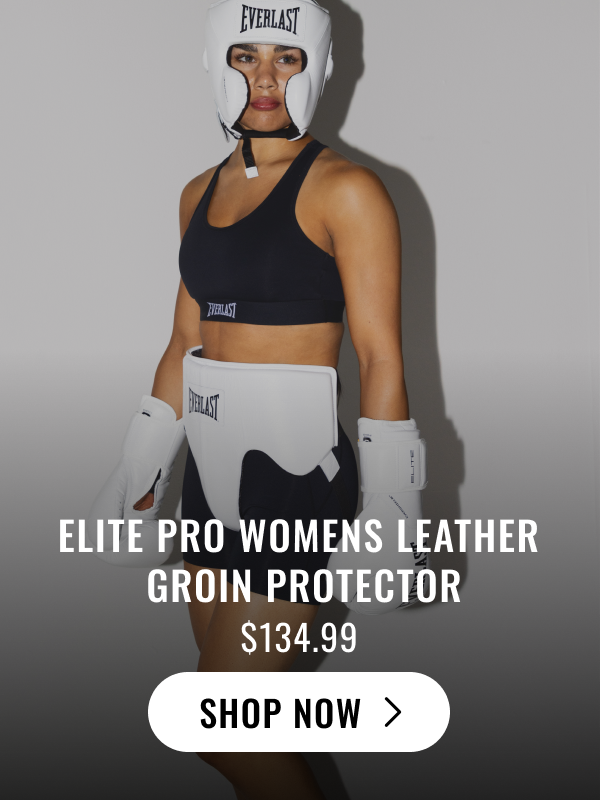 Elite Pro Womens Groin protector