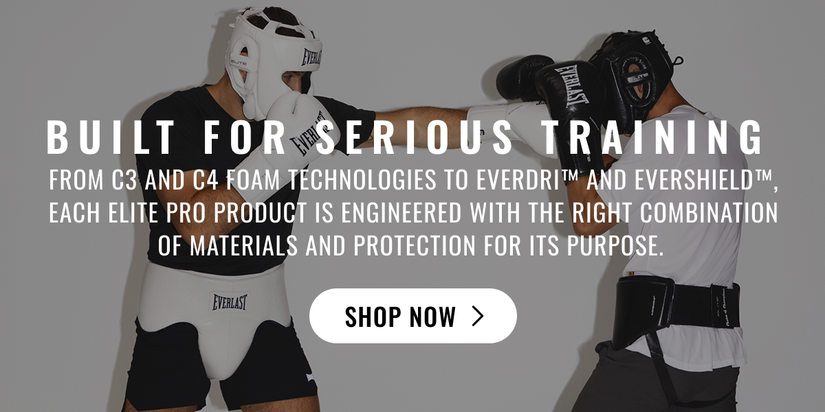 Built for serious training