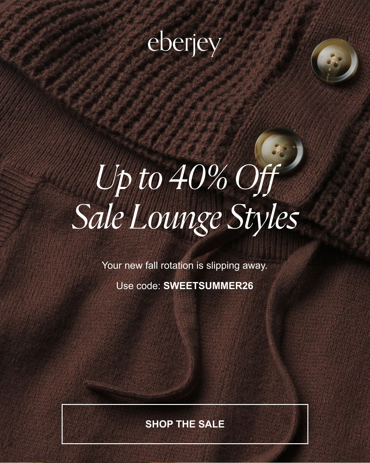 Shop The Sale
