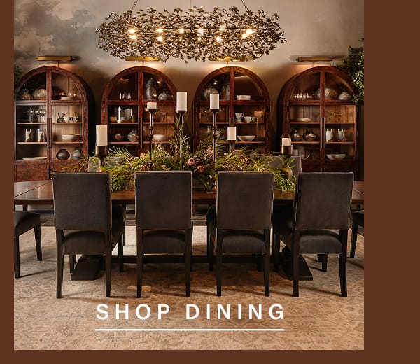 Shop Dining