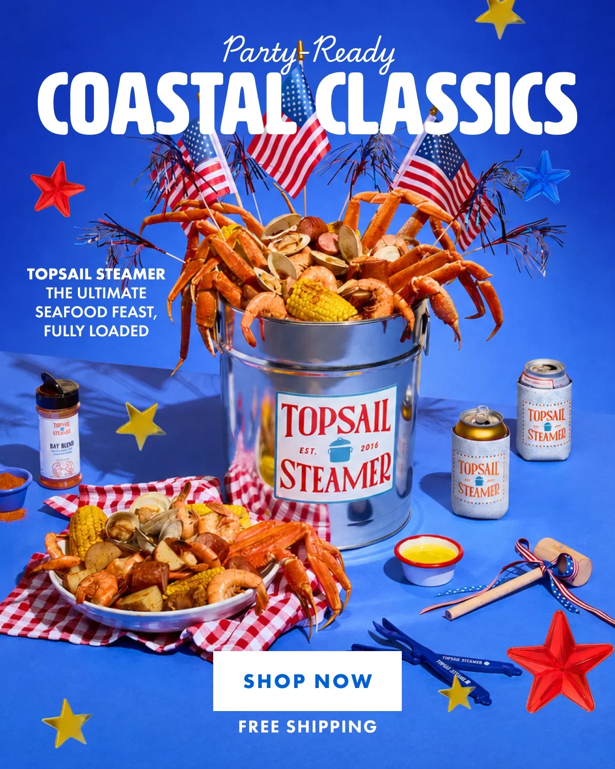 Seafood