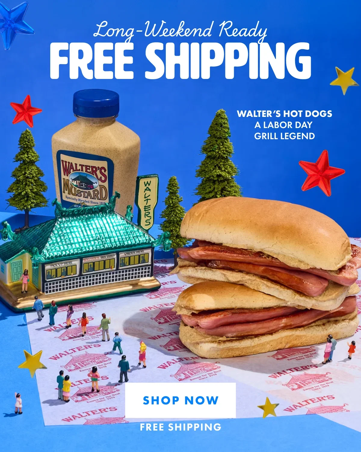Free Shipping