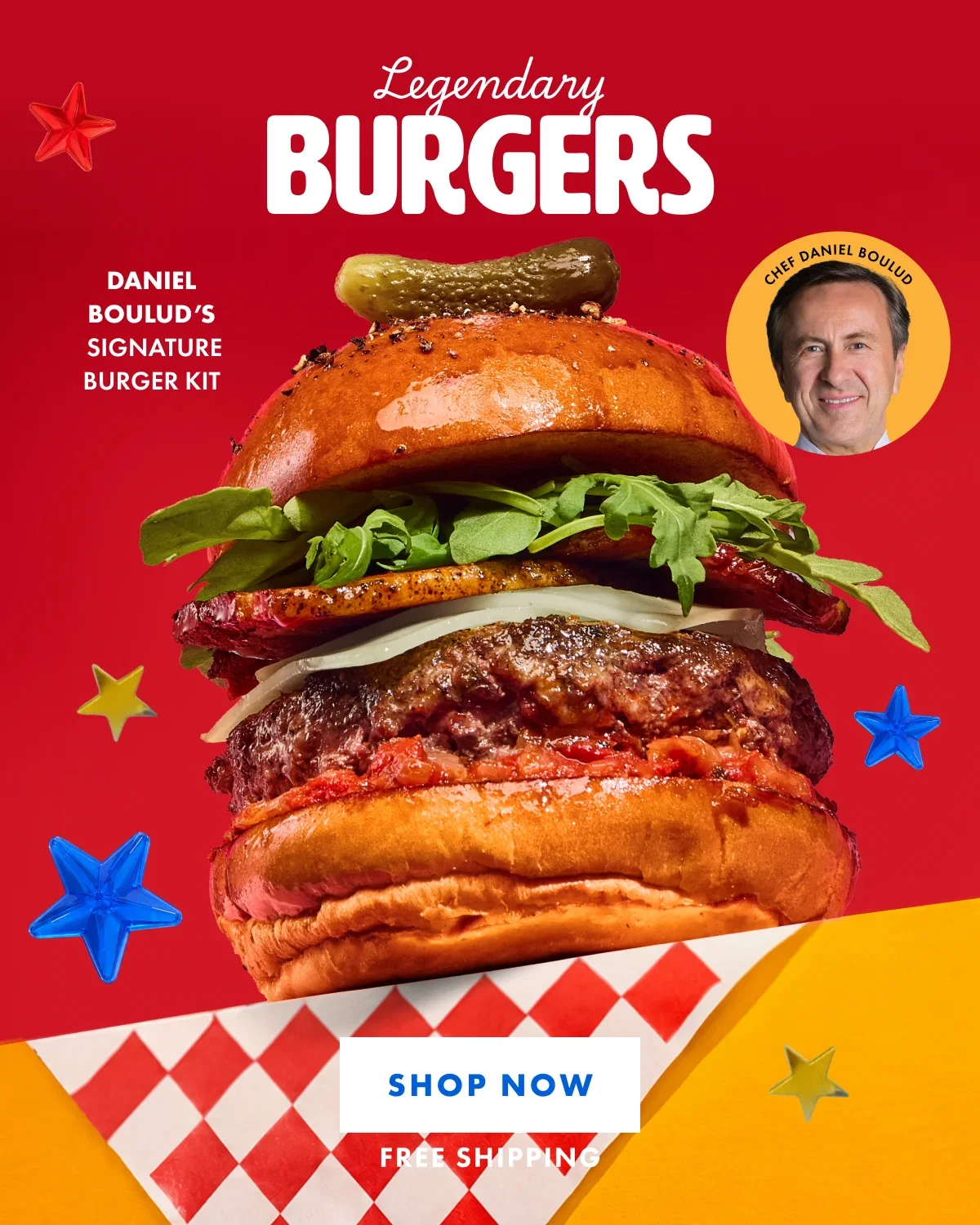 Burgers
