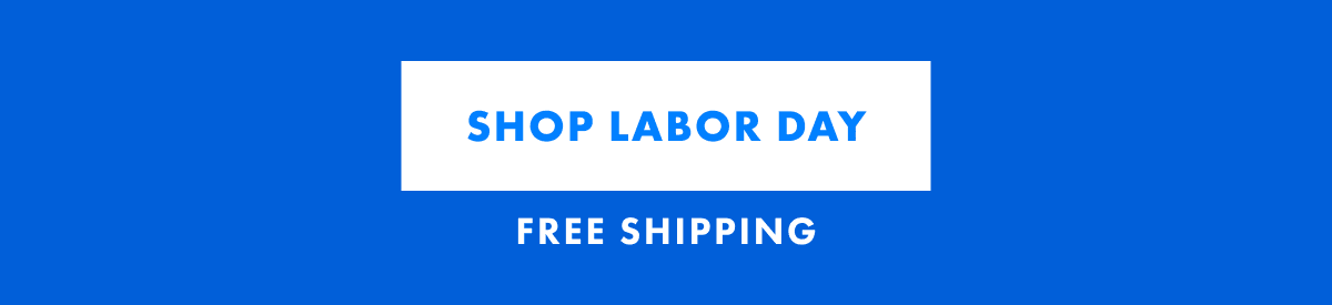 Shop All Labor Day