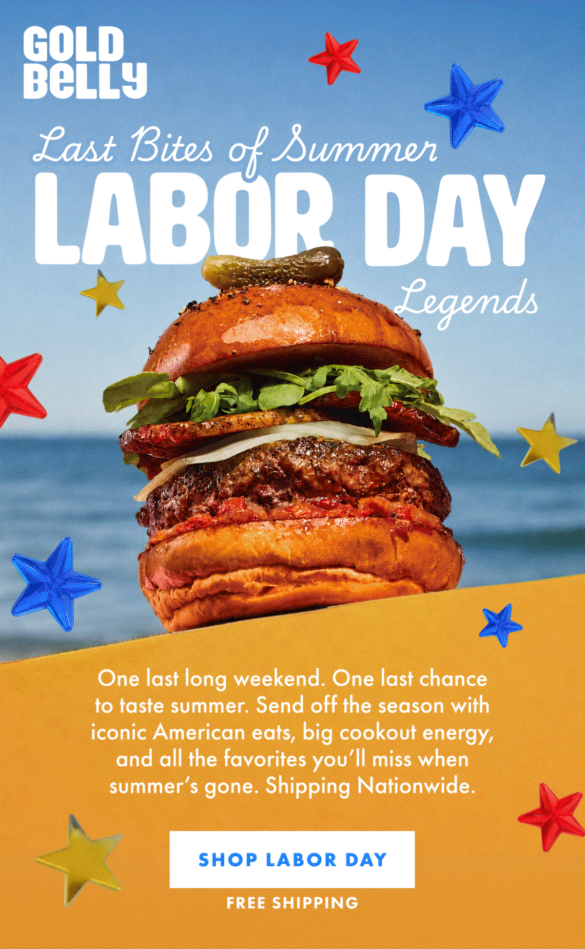 Labor Day Eats
