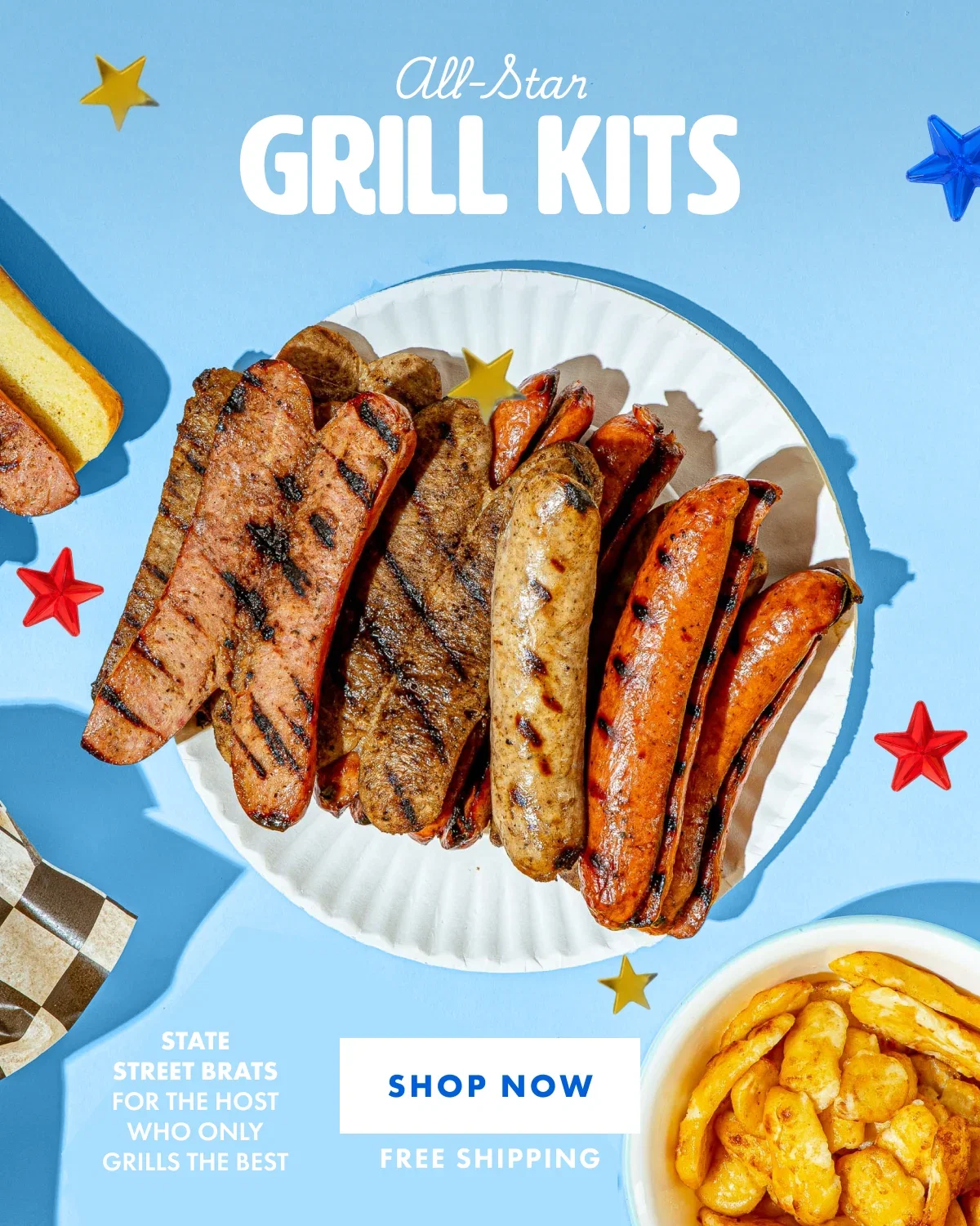 Grill Kits