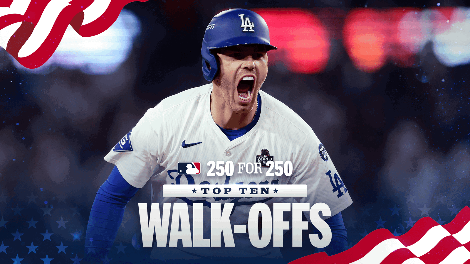 250 for 250: Legendary walk-offs